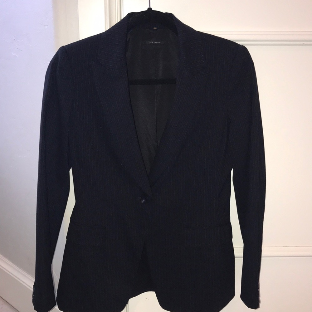 Ellie Tahari blazer